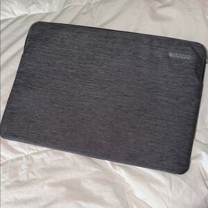 Incase Gray Laptop Sleeve